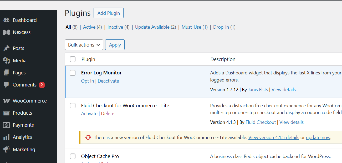 Add Plugin - Snap Finance UK
